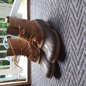 L.L Bean Boots